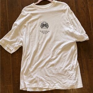 Darc Sport White Short Sleeve Tee